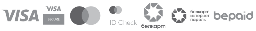 Варианты оплаты